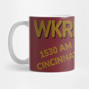 WKRP in Cincinnati Mug